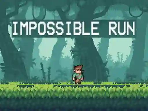 Juego Impossible Run en línea