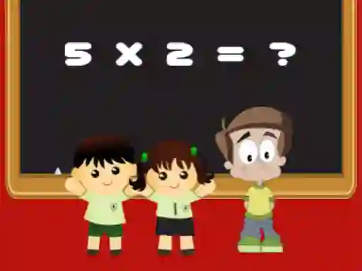 Juego Kids Mathematics en línea