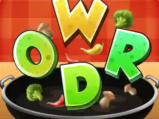 Juego Word Chef en línea
