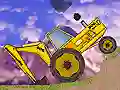 Juego Backhoe Trial en línea
