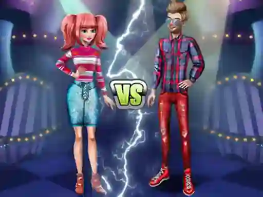 Juego Couple Fashion en línea