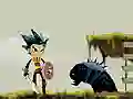Juego Death Planet: The Lost Planet en línea