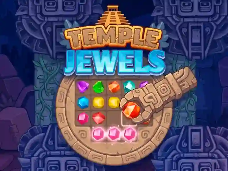 Juego Temple Jewels en línea