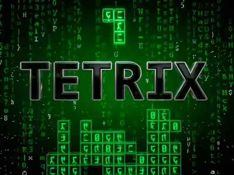 Juego Tetrix en línea