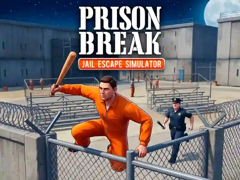 Juego Prison Break en línea