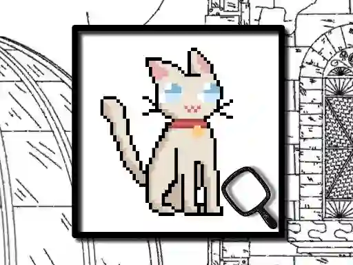Juego Hidden Kitty en línea