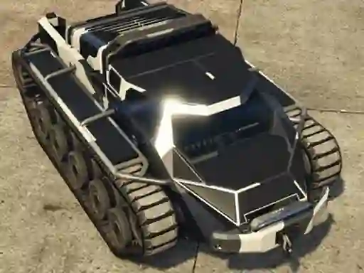 Juego GTA Vehicle Puzzle en línea