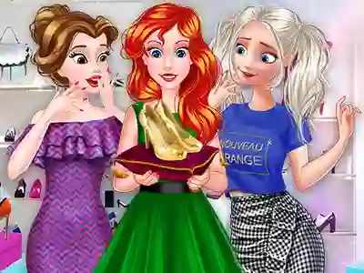 Juego Princesses Statement Hills Obsession en línea