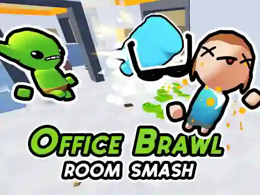 Juego Office Brawl Room Smash en línea