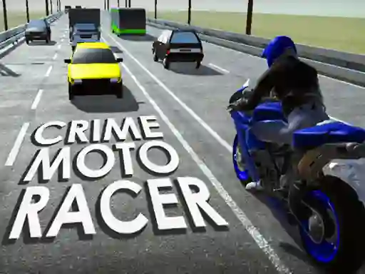Juego Crime Moto Racer en línea