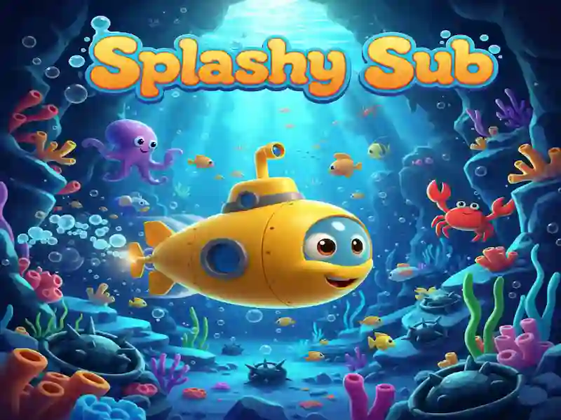 Juego Splashy Sub en línea