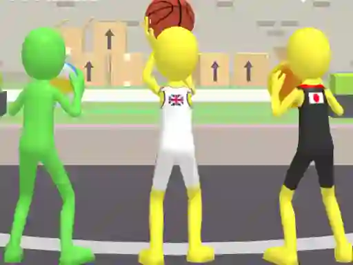 Juego Five Hoops en línea