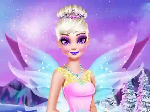 Juego Ice Queen Beauty Makeover en línea