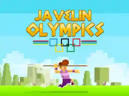 Juego Javelin Olympics en línea