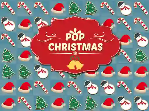 Juego Pop Christmas en línea