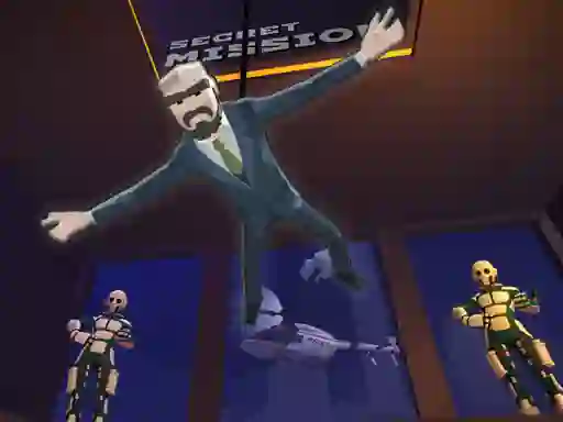 Juego Secret Mission en línea