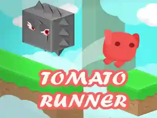 Juego Tomato Runner en línea
