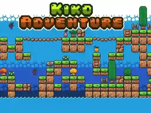 Juego Kiko Adventure en línea