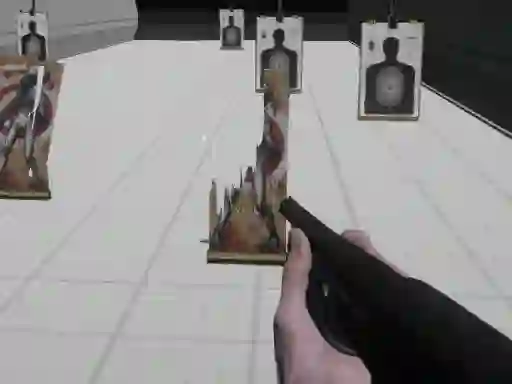 Juego Shooting Range Simulator en línea