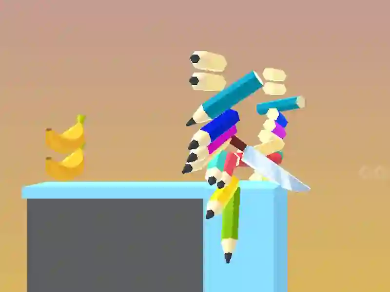 Juego Cut It 3D en línea