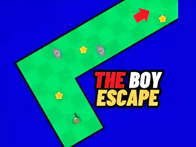 Juego The Boy Escape en línea