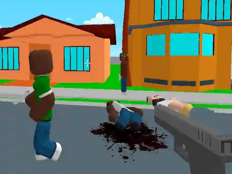 Juego Boxteria 2 en línea