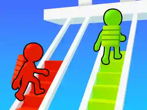 Juego Ladder Race 3D en línea