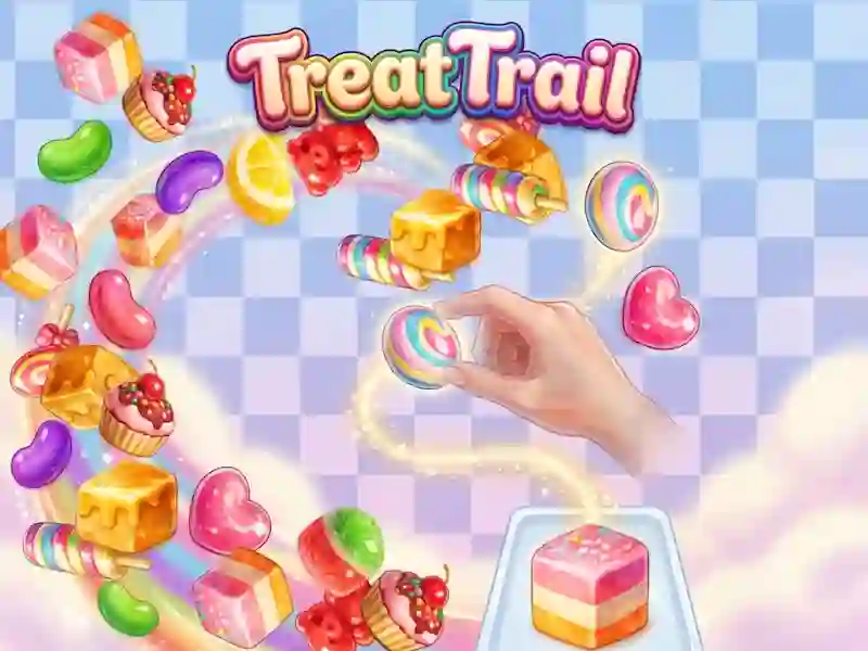 Juego TreatTraill en línea