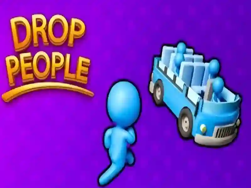 Juego Drop People en línea