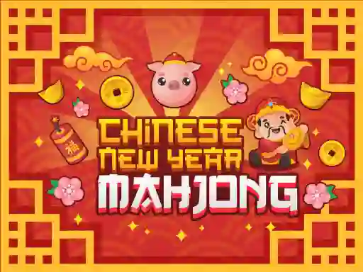 Juego Chinese New Year Mahjong en línea