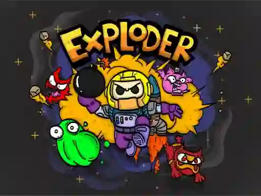 Juego Exploder en línea