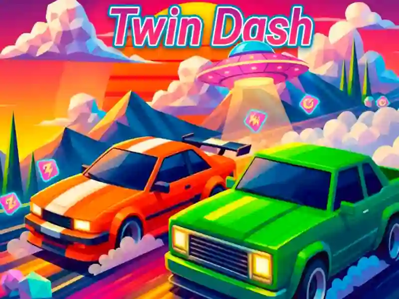 Juego Twin Dash en línea