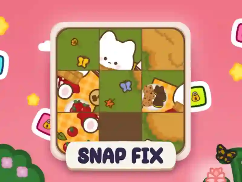 Juego Snap Fix en línea