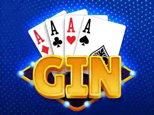 Juego Gin Rummy en línea