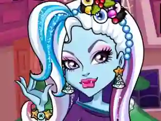Juego Monster High Christmas Party en línea