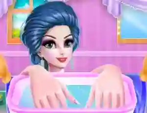 Juego Crazy Mommy Beauty Salon en línea