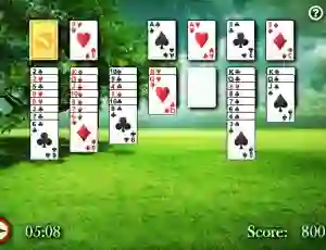 Juego Australian Patience en línea