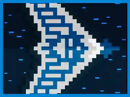 Juego Shooting Star Battleship en línea