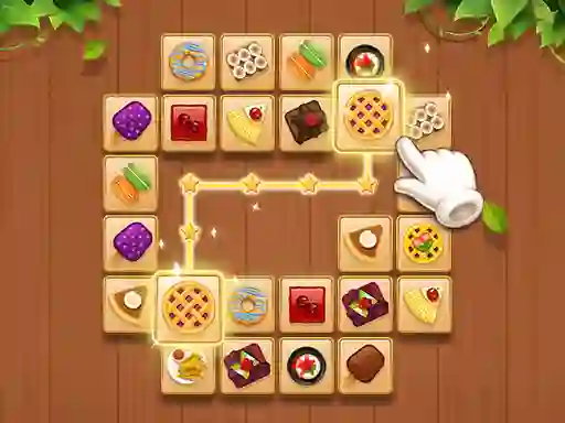 Juego Tile Connect Pair Matching en línea
