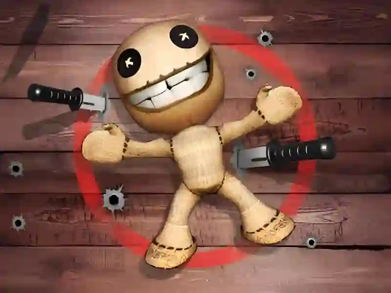 Juego Kick The Buddy en línea