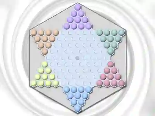 Juego Chinese Checkers Master en línea
