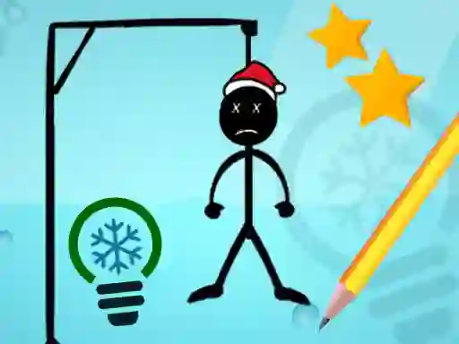 Juego Hangman Winter en línea