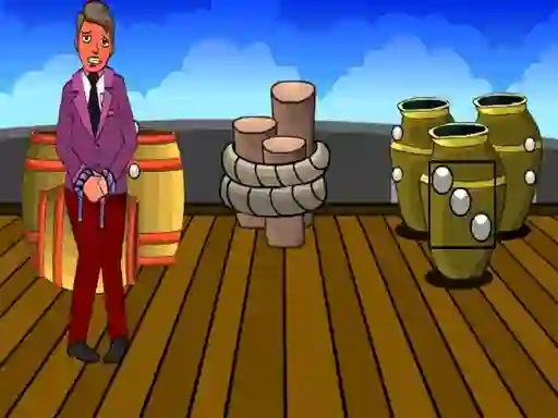Juego Rescue The Tied Man en línea