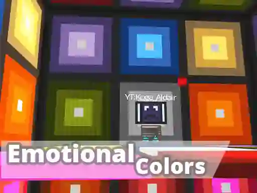 Juego Kogama: Emotional Colors en línea