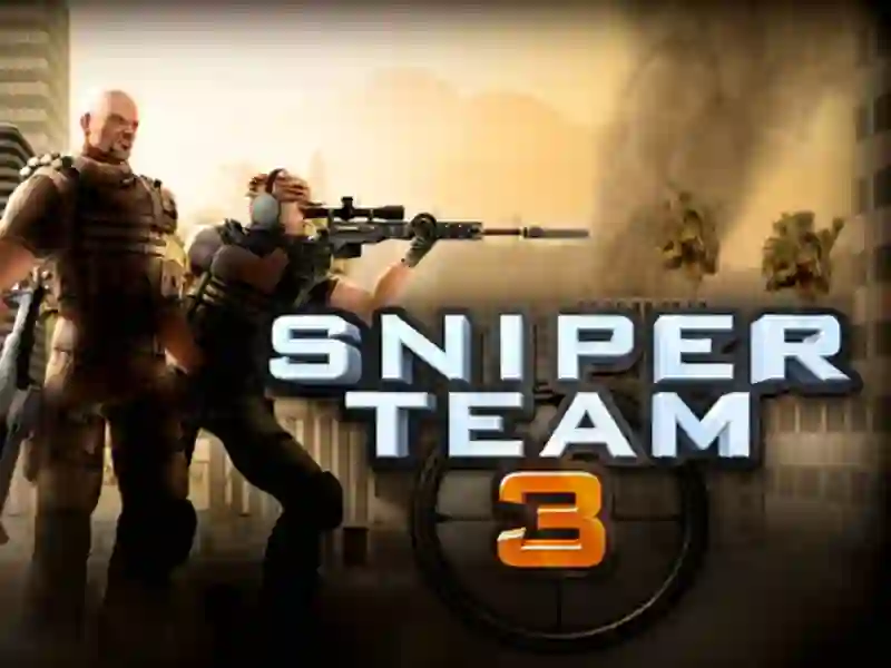Juego Sniper Team 3 en línea