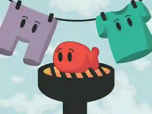 Juego Fish Hop en línea