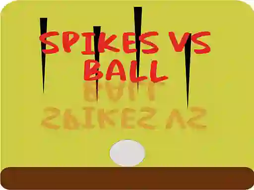 Juego Ball vs spikes en línea