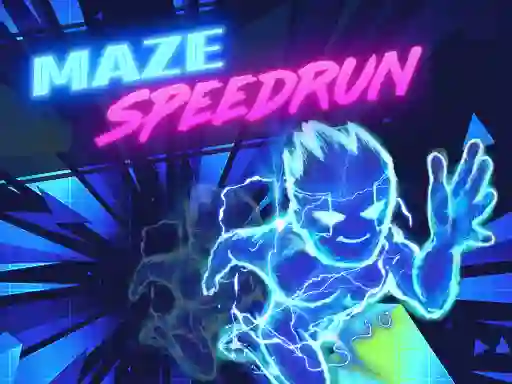 Juego Maze Speedrun en línea