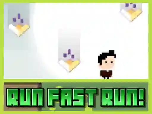 Juego Run Fast Run! en línea