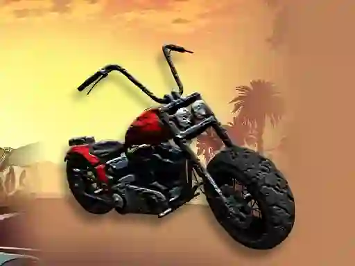 Juego GTA Motorbikes en línea